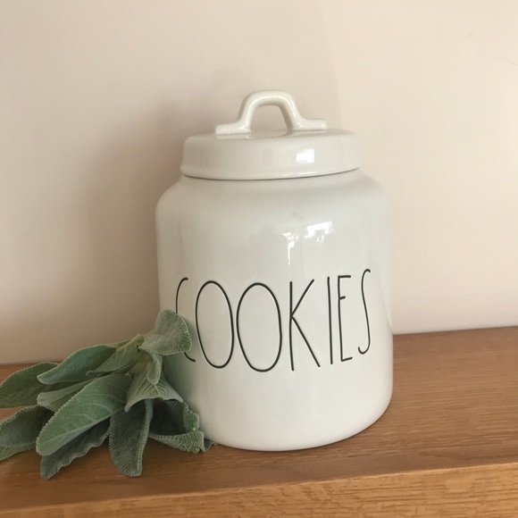 Rae Dunn Other - Rae Dunn by Magenta Big Cookies Canister  NWT